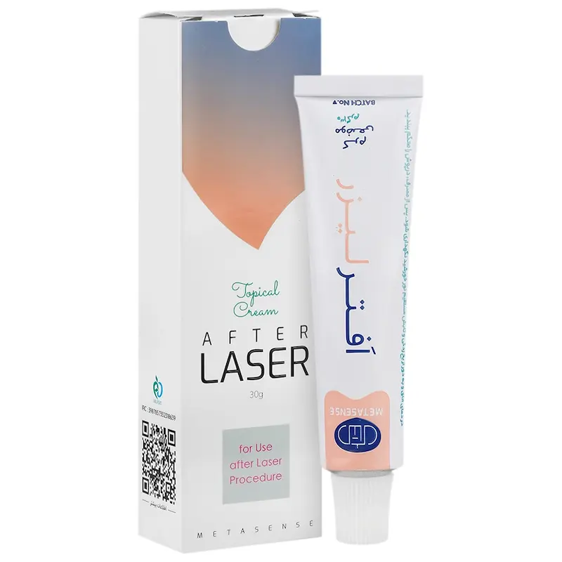 افتر لیزر متاسنس - After Laser Metasense