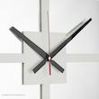 ساعت دیواری مدل آینه ای  clock_183