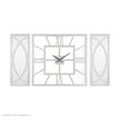 ساعت دیواری مدل آینه ای  clock_183