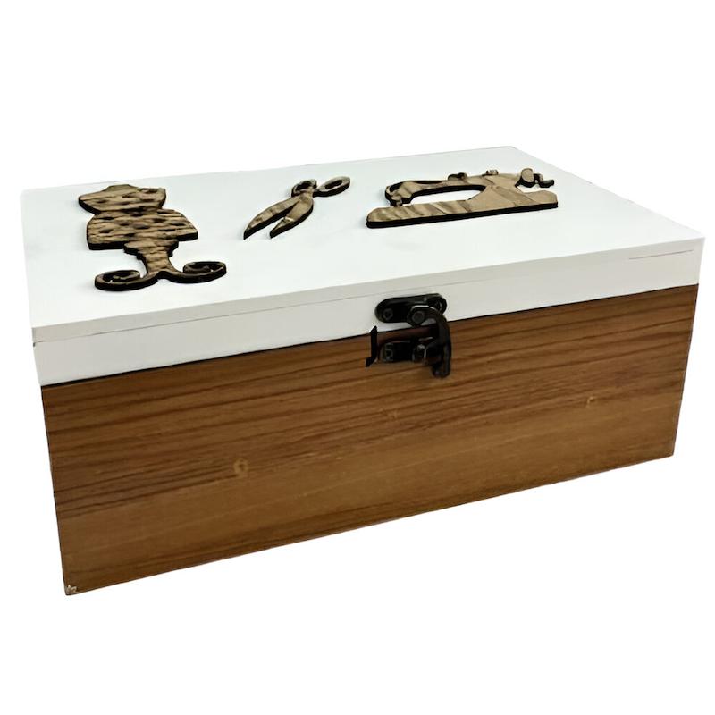 جعبه ابزار خیاطی مدل 239