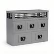 استند ابزار آشپزی مدل R11855