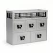 استند ابزار آشپزی مدل R11855
