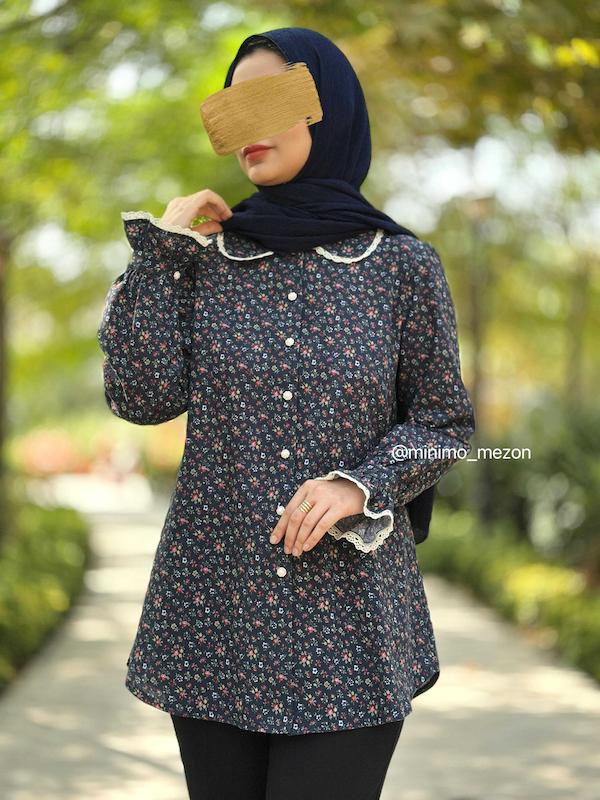 شومیز مهگل