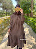 پیراهن کافی