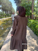 پیراهن کافی