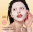 ماسک صورتی بایودنس Bio-Collagen Real Deep Mask