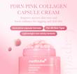کرم کپسولی کلاژن و PDRN مدیکیوب PDRN Pink Collagen Capsule Cream حجم 55 گرم