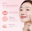 کرم کپسولی کلاژن و PDRN مدیکیوب PDRN Pink Collagen Capsule Cream حجم 55 گرم