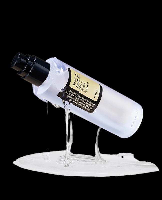 اسنس حلزون کوزارکس Advanced Snail 96 Mucin Power Essence حجم 100 میل