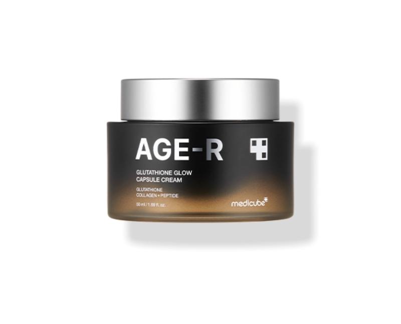 کرم کپسولی گلوتاتیون مدیکیوب AGE-R — 50ml