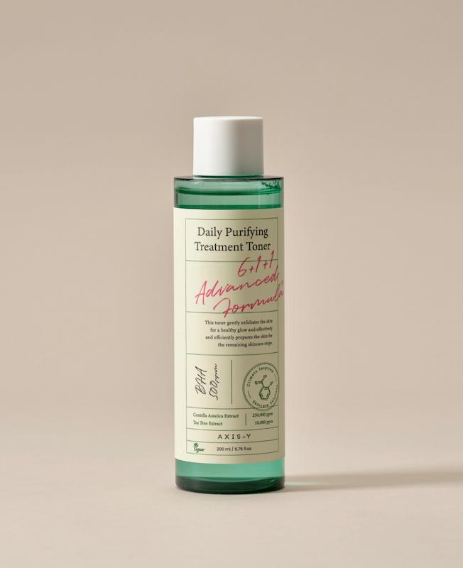 تونر ضدجوش AXIS-Y Daily Purifying Treatment Toner 200ml 