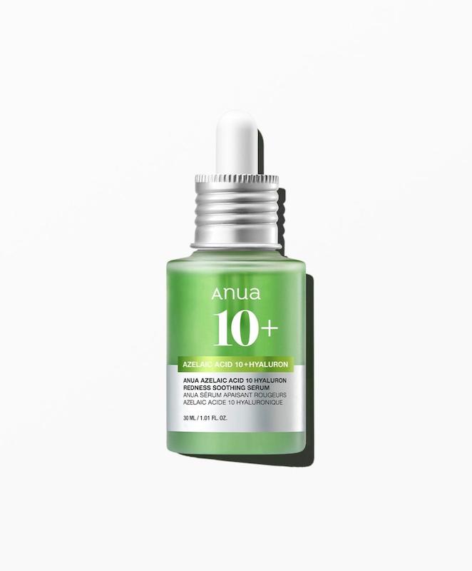 سرم ضدجوش و ضدقرمزی آنوا Azelaic Acid 10 Hyaluron Redness Soothing Serum حجم 30 میل