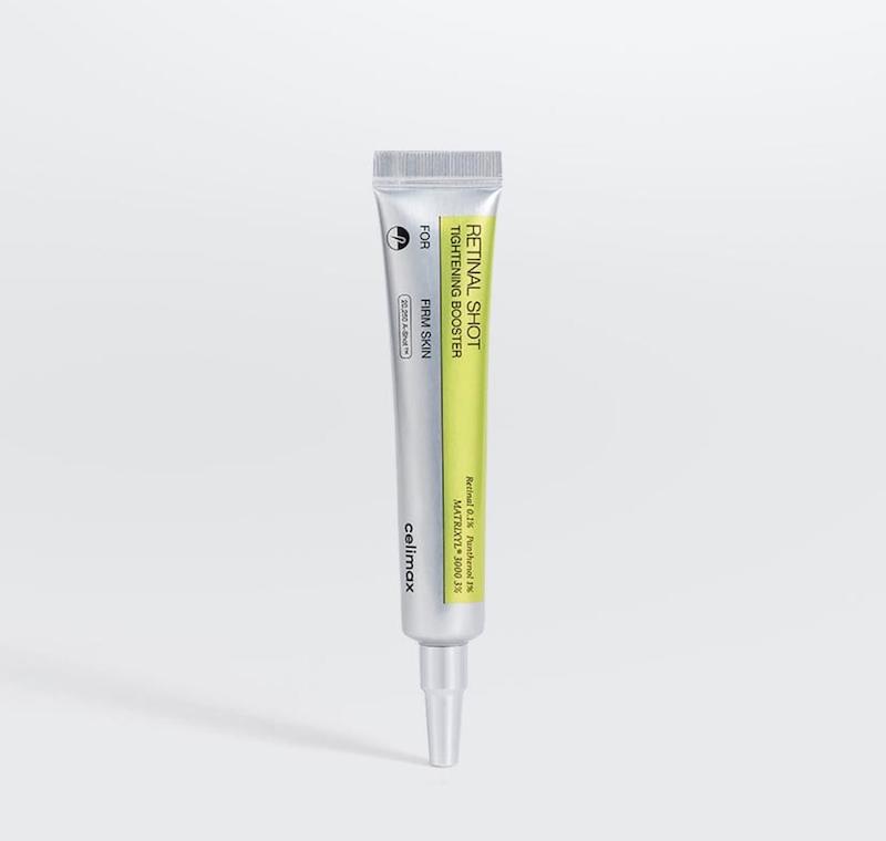 بوستر ضدچروک و سفت‌کننده سلیمکس The Vita A Retinal Shot Tightening Booster حجم 15 میل
