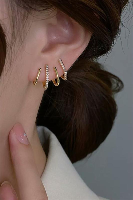 گوشواره پینترستی