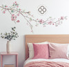 استیکر دیواری مینوی گالری مدل Spring branch