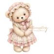 استیکر دیواری کودک مینوی گالری کد 1194