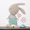 استیکر دیواری مینوی گالری مدل Rabbit little boy