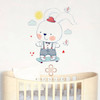 استیکر دیواری مینوی گالری Baby room collection #1