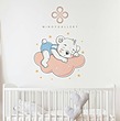 استیکر دیواری مینوی گالری Baby room collection #3