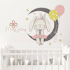 استیکر دیواری مینوی گالری مدل 4#Baby room Collection