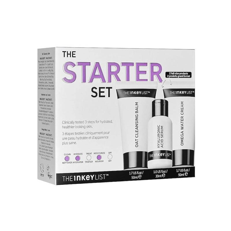 ست مراقبت کامل پوست The Starter Set