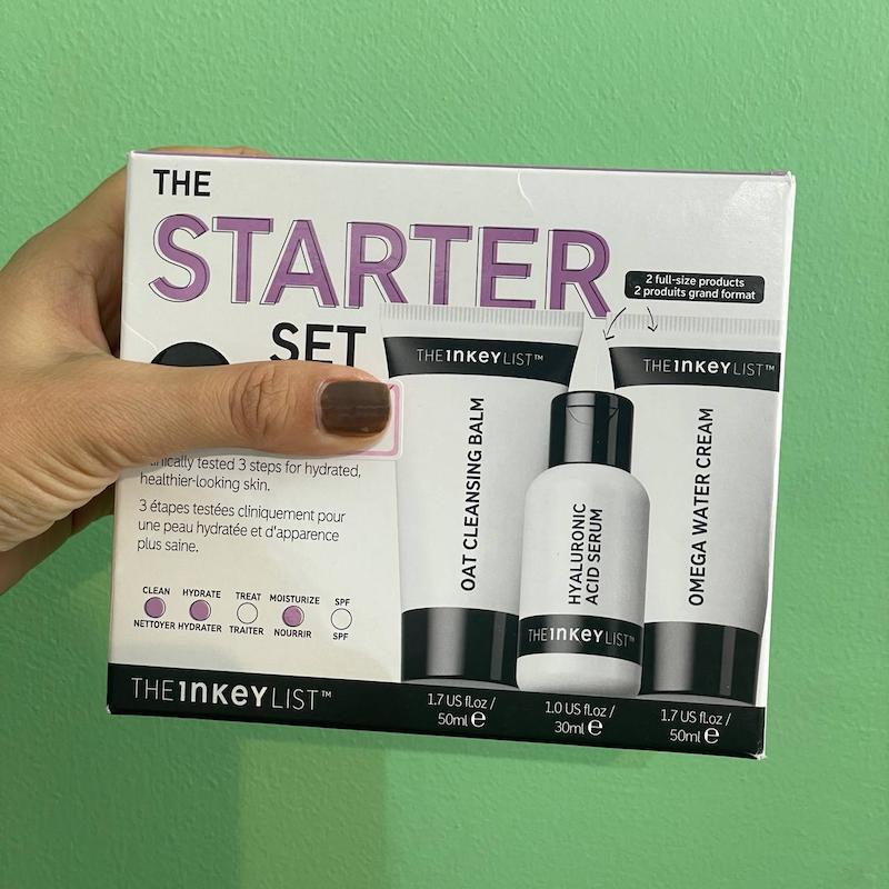 ست مراقبت کامل پوست The Starter Set