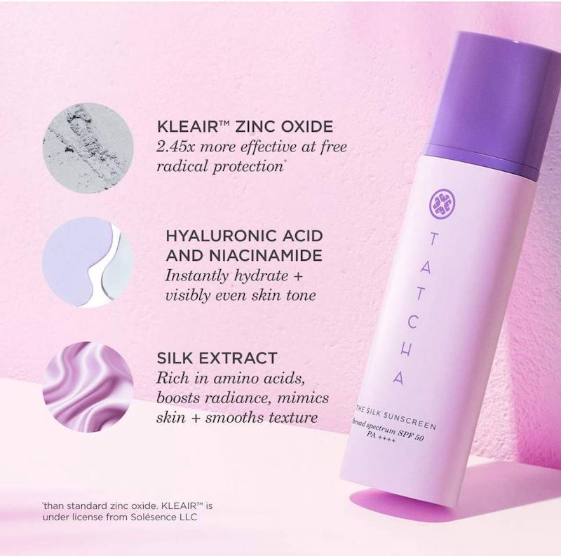 ضدآفتاب Tatcha