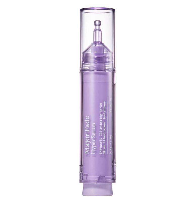 Major Fade Hyper Serum  سرم روشن‌کننده فوری لک و تیرگی