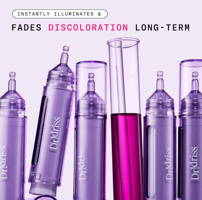 Major Fade Hyper Serum  سرم روشن‌کننده فوری لک و تیرگی