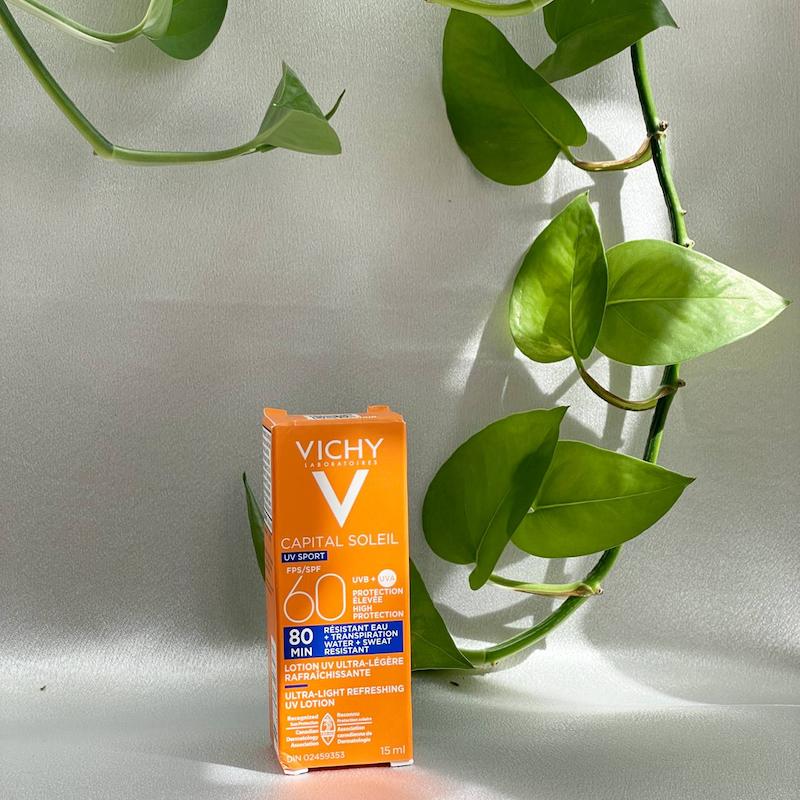  ضدآفتاب با طیف محافظتی گسترده vichy