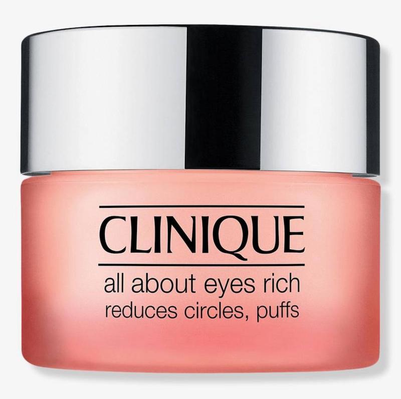 کرم دور چشم کلینیک clinique