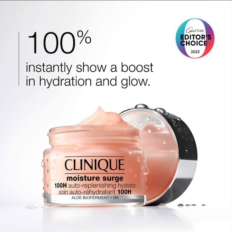 آبرسان ۱۰۰ ساعته کلینیک Clinique