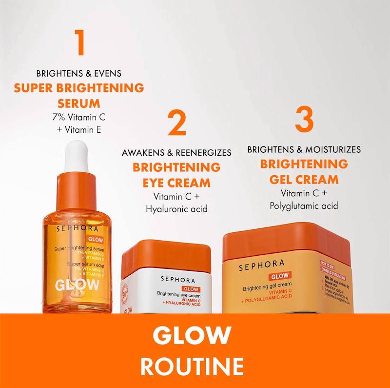 مرطوب‌کننده و روشن‌کننده SEPHORA