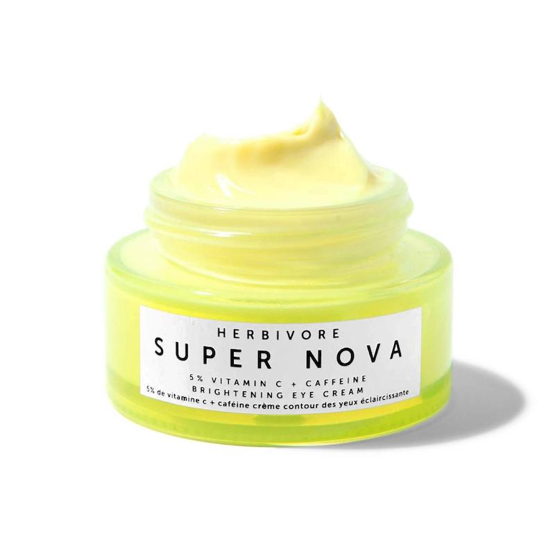 کرم ویتامین C و کافئین Herbivore – Super Nova 5% 