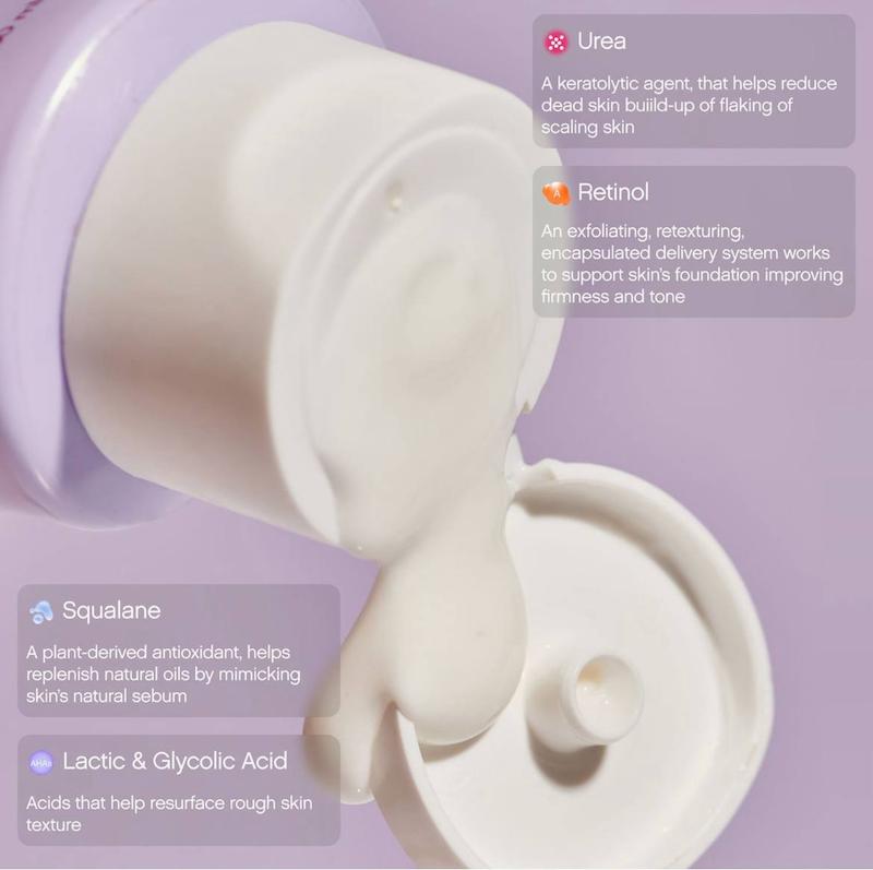 سرم بدن با رتینول + AHAs + اوره Topicals Slather 