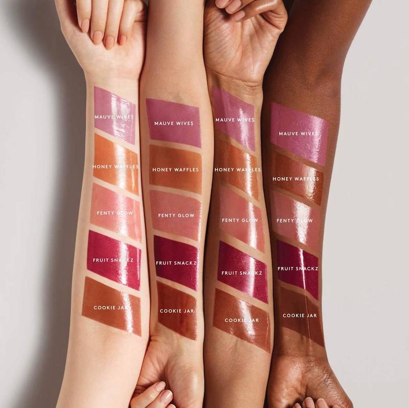رژ لب Fenty Beauty