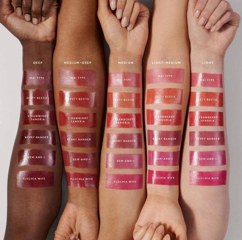 پوتسیکل فنتی Fenty beauty