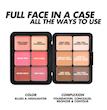 پالت رژگونه Make up for ever