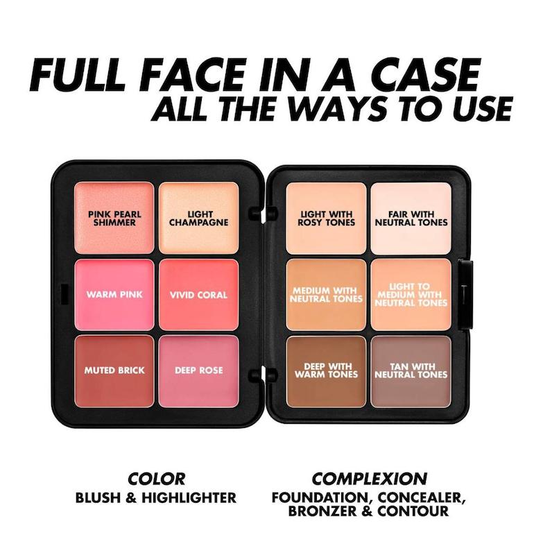 پالت آرایشی Make up for ever
