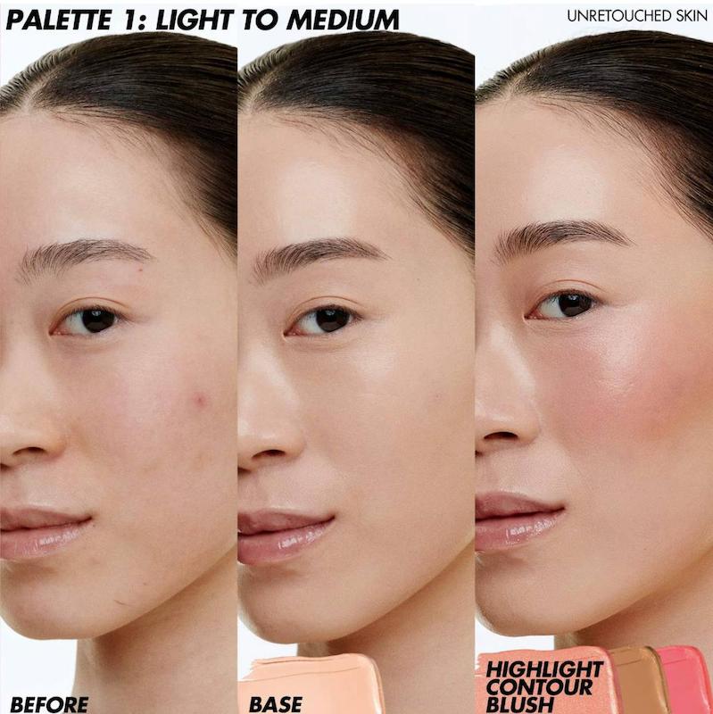 پالت آرایشی Make up for ever