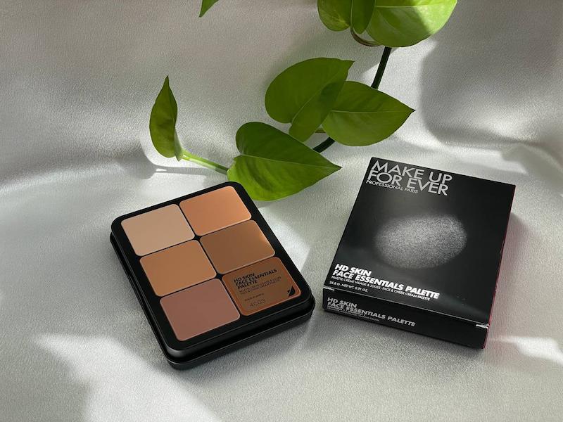 پالت آرایشی Make up for ever