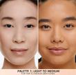 پالت رژگونه Make up for ever