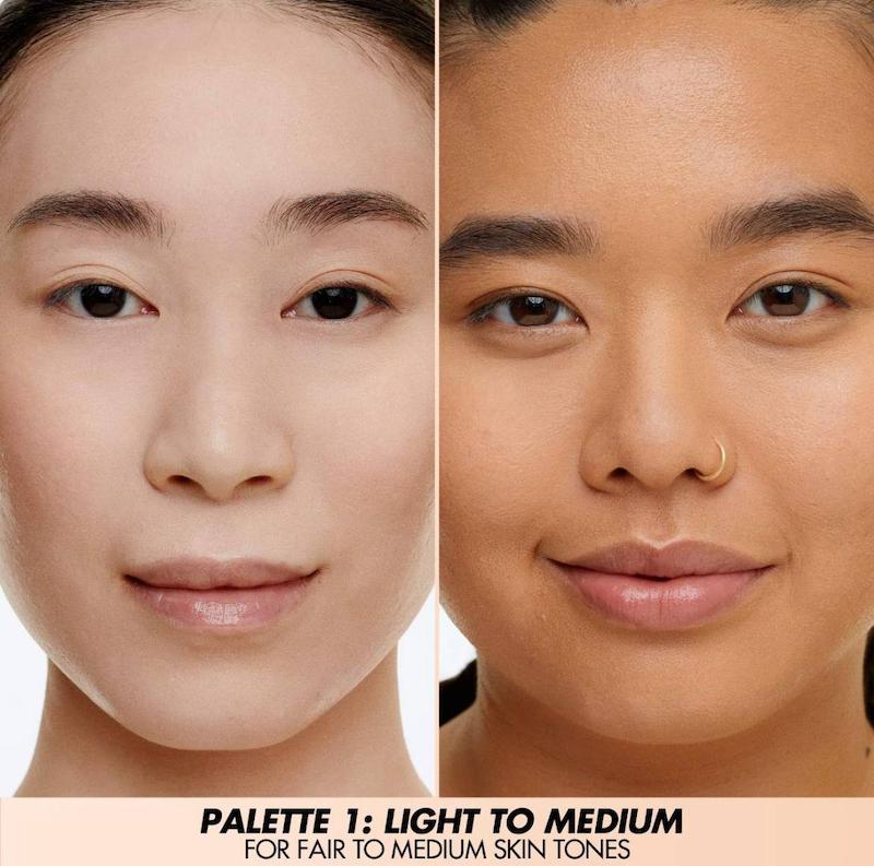 پالت آرایشی Make up for ever