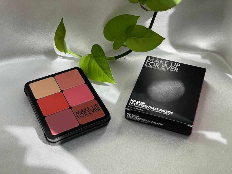 پالت آرایشی Make up for ever
