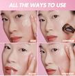 پالت رژگونه Make up for ever