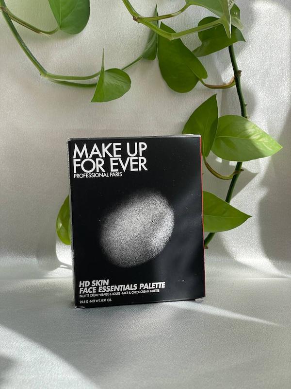پالت آرایشی Make up for ever