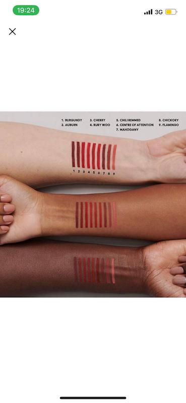 مدادلب MAC Lip Pencil