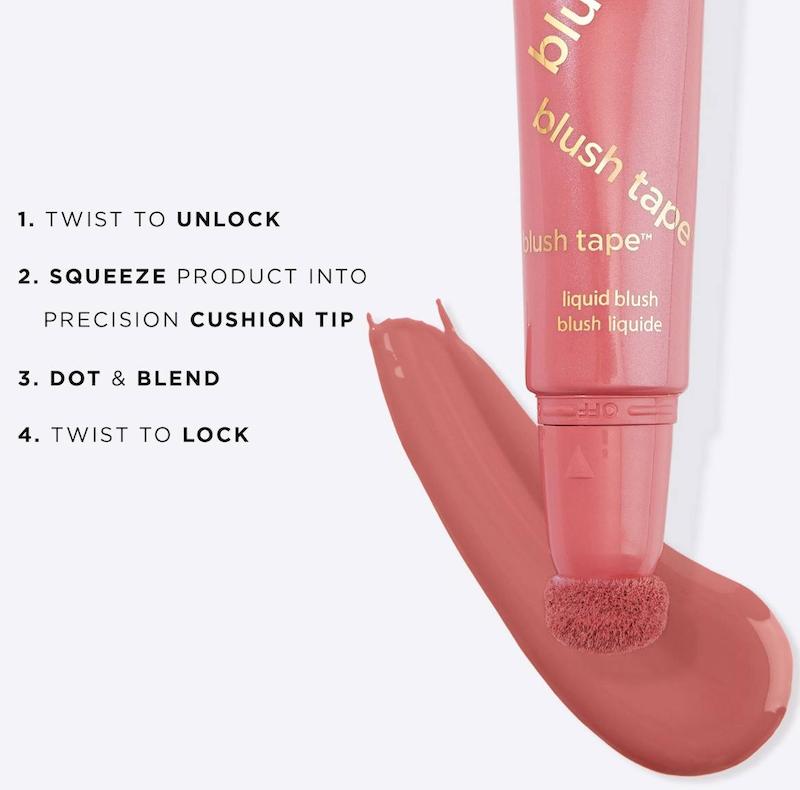 رژگونه تارت Tarte Blush 