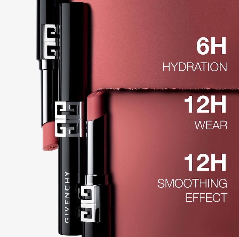 رژلب آبرسان givanchi با ماندگاری طولانی ژیوانشی (جیونچی) Givenchy
