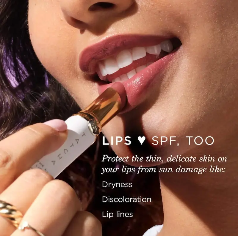 تینت لب تاچا The Kissu Lip Tint TATCHA